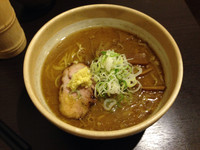 「味噌ラーメン」@らーめん 福籠の写真