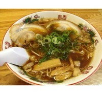 「尾道ラーメン：580円」@三公の写真
