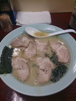 「チューシューメン」@ラーメンショップ 銀天街店の写真
