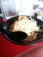「らーめん小」@麺や 唯桜の写真
