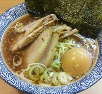 「特製中華そばＡ   ９５０円」@中華そば 多賀野の写真