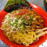 「旭川しょうゆホルメン　800円」@バオバブの木にバナナがなった。の写真