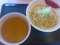 「トマト担々つけ麺 ￥800」@麺処 福吉 極の写真