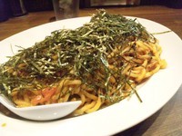 「【気まぐれアキラ式パスタ】N3GT（大）￥880」@ラーメンアキラの写真