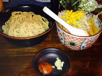 「味噌つけ麺¥850」@つけ麺 紅葉の写真