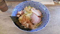 「油SOBA（小）」@油SOBA専門店 図星の写真
