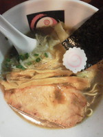 「限定￥８５０＋和え玉￥１５０」@おおぜき中華そば店の写真