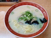 「ラーメン￥500」@山笠ラーメンの写真