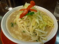 「竹ちゃんタンメン」@竹ちゃんタンメンの写真