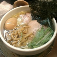 「特麺たつ塩ラーメン」@ラーメン 麺たつの写真