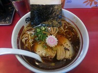 「こいくち醤油ラーメン」@総大醤の写真