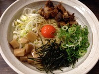 「台湾風まぜそば (750円)」@中華そば 無限の写真