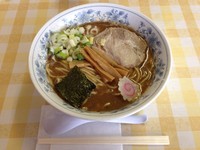 「中華そば」@次念序の写真