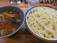 「特製もりそば」@麺屋ごとうの写真