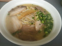 「塩大盛ラーメン」@きむら 北店の写真