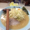 ネギ味噌らーめん