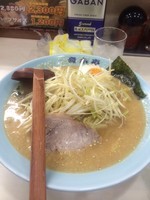 「ネギ味噌らーめん」@ラーメン青木亭 西新井店の写真