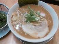 「【限定】匠 京みそラーメン ￥750」@ラーメン京都てんぐ 常磐店の写真