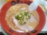 「こってり ￥700」@天下一品 二条駅前店の写真