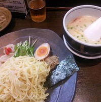 「熟成塩つけめん  ７５０円」@らーめん しおの風 INさいたまの写真
