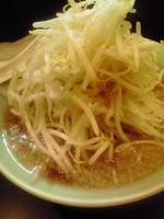 「ラーメン 600円」@ラーメン 新橋店の写真