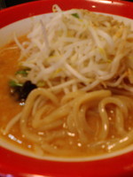 「ジョニーの味噌」@手打ち極太麺 ジョニーの味噌の写真