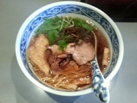 「和らあめん」@やきやの写真