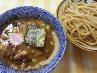 「つけ麺￥750＋半肉増し￥150」@次念序の写真