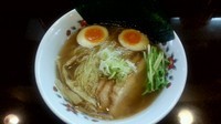 「ラーメン」@ラーメン寺子屋 麺倶楽部の写真