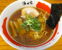 「中華そば」@浄心家の写真