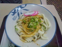 「伊勢うどん(500円)」@若草堂の写真