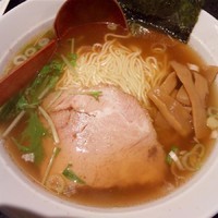 「中華そば ￥450」@大らーめん 福籠の写真