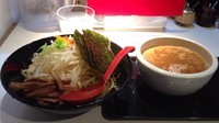 「3SOつけめん(限定･250g)850円」@RA-MEN 3SOの写真