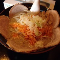 「ネギしょうゆチャーシューめん」@らーめん 元の写真