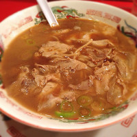 「中華そば」@末廣ラーメン本舗 国分町店の写真