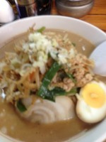 「野菜たっぷり味噌ラーメン」@ラーメンミートの写真