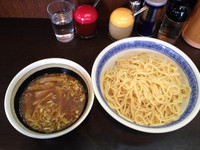 「つけ麺」@中華そば べんてんの写真