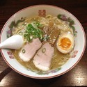 鶏白湯そば