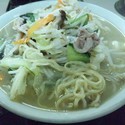 野菜拉麺￥780