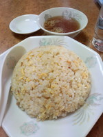 「チャーハン610円」@珍來 竹の塚西口店の写真