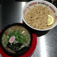 「つけそば（大盛）　￥９５０」@東京神田 角中中華そば店の写真