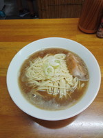 「肉そば大盛り850円」@中華そば屋 伊藤の写真