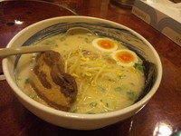 「さつま角煮ラーメン　950円」@かごしま屋の写真