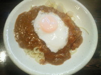「カレー麺(780円)」@麺工房HIRAMAの写真
