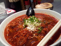 「台湾らぁめん+ごはん」@喜乃壺の写真