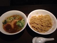 「（お持ち帰りメニュー）野菜もりそば（800円＋α）」@中華蕎麦 とみ田の写真