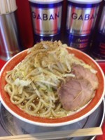 「小ラーメン（ヤサイスコシオオメ、ケズリブシ）」@ラーメンタロー 大森の陣の写真