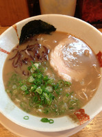 「ラーメン」@らーめん 由宇松本の写真