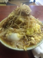 「らーめん」@ラーメン富士丸 神谷本店の写真