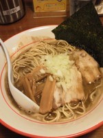 「【限定】特濃中華ソバPNX \850」@麺 酒 やまのの写真
